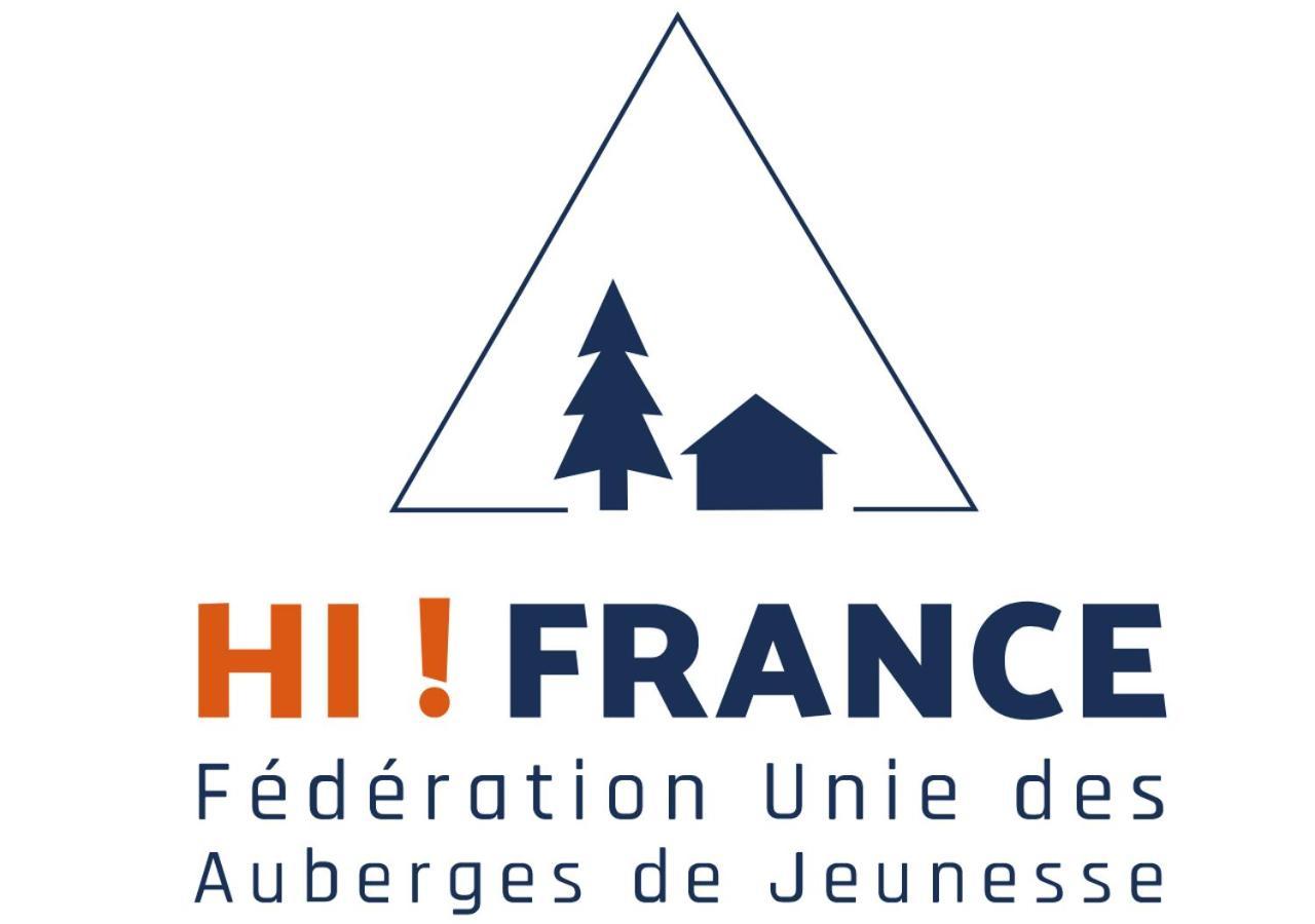 Auberge de Jeunesse HI Amiens Exterior foto